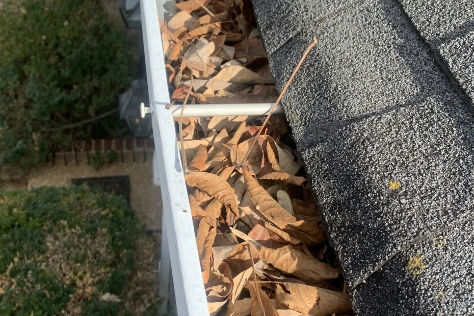 Gutter Cleaning Umstead