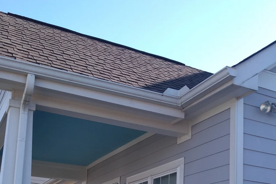 Gutter Cleaning Umstead